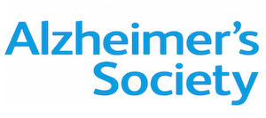 Alzheimer's Scoiety Logo