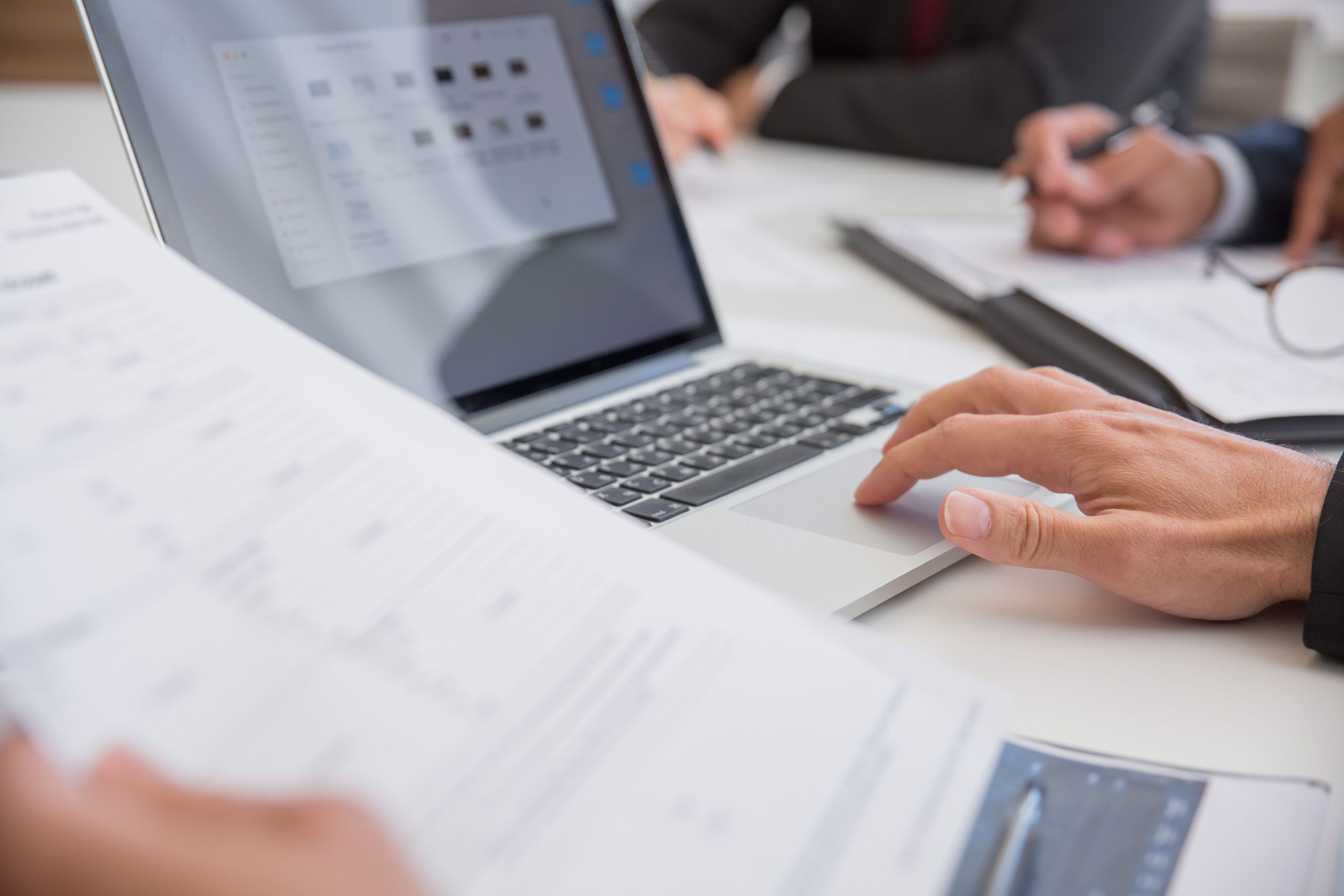 Finance & VAT Records: How to Streamline Year-End Audit Preparation
